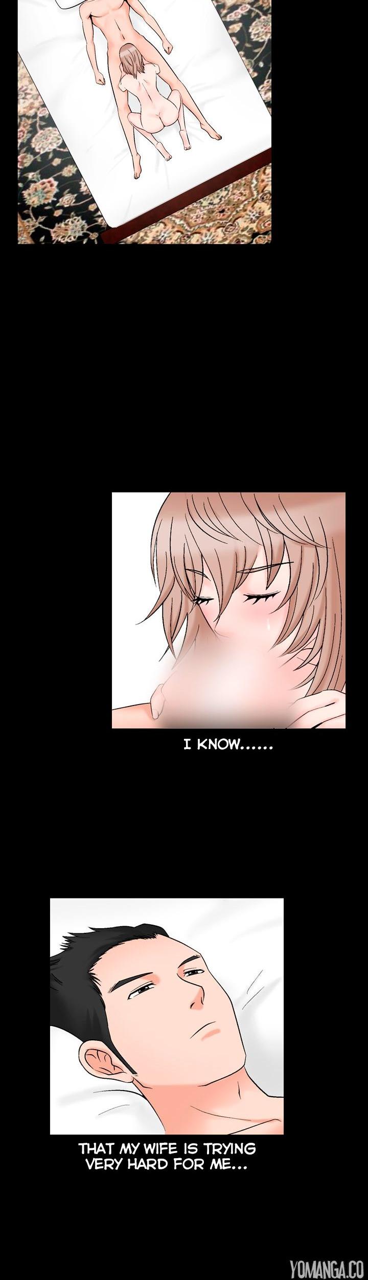 The Taste of the Hand Chapter 32 page 5 - Chapter 32