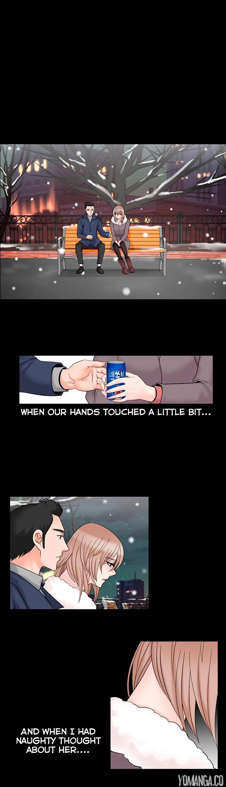 The Taste of the Hand Chapter 32 page 7 - Chapter 32