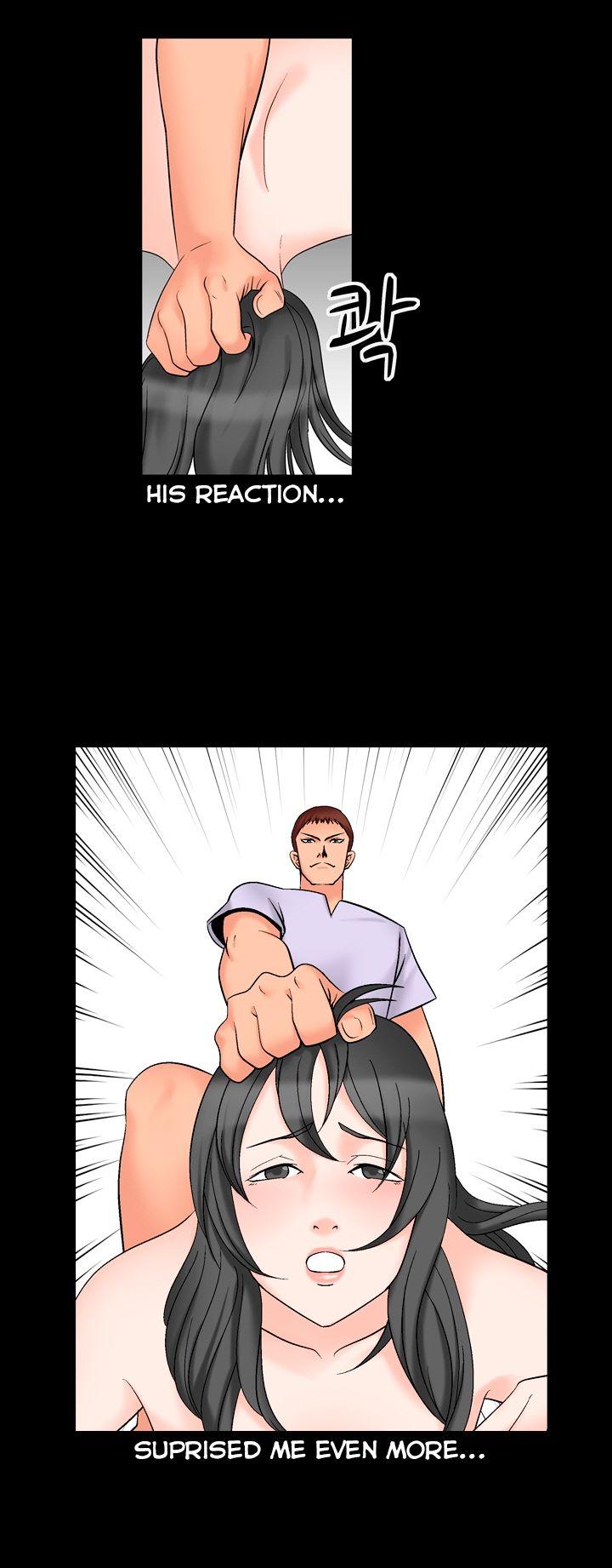 The Taste of the Hand Chapter 33 page 10 - Chapter 33