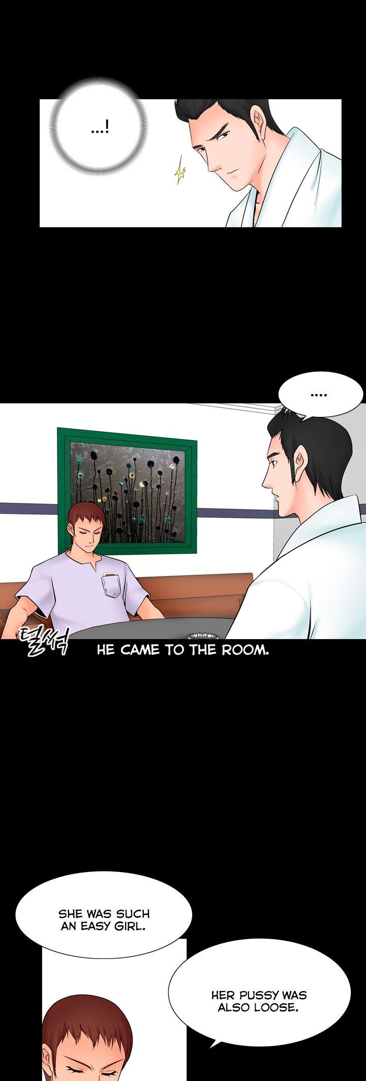 The Taste of the Hand Chapter 33 page 16 - Chapter 33