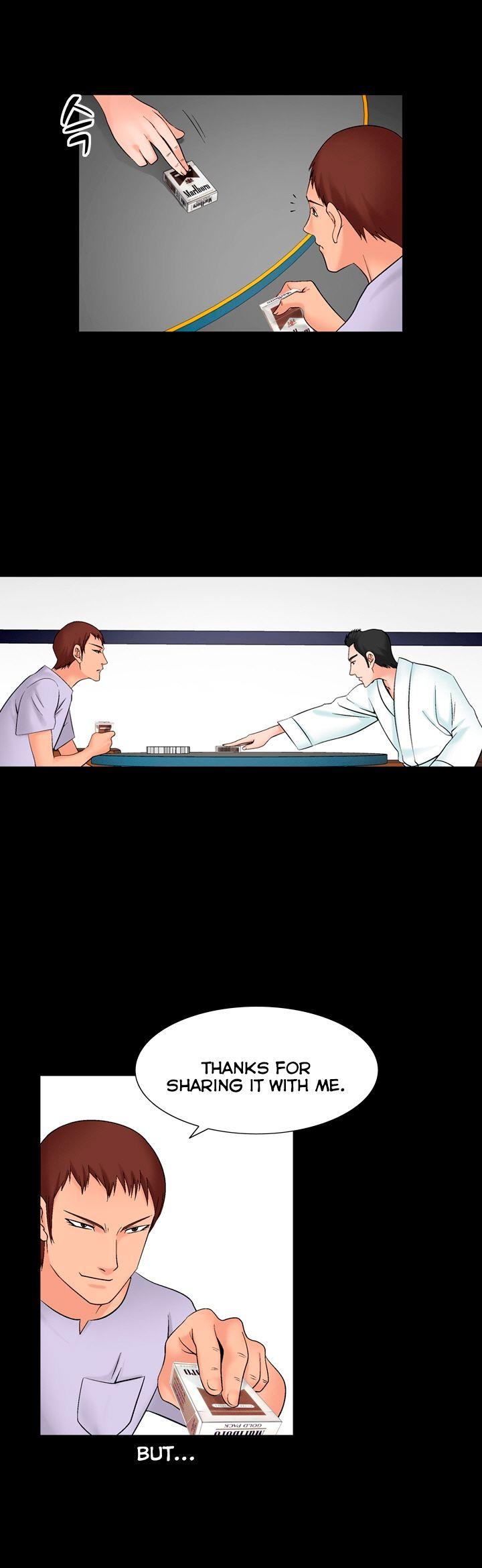The Taste of the Hand Chapter 33 page 18 - Chapter 33