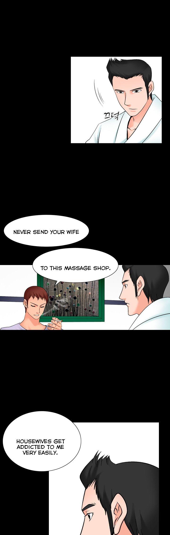 The Taste of the Hand Chapter 33 page 20 - Chapter 33
