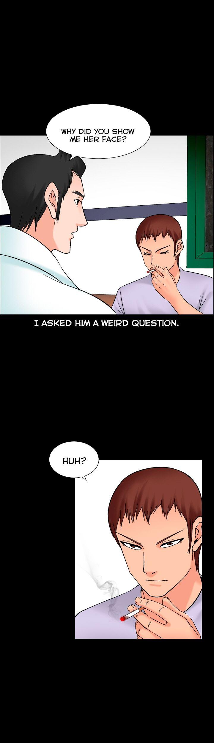 The Taste of the Hand Chapter 33 page 22 - Chapter 33