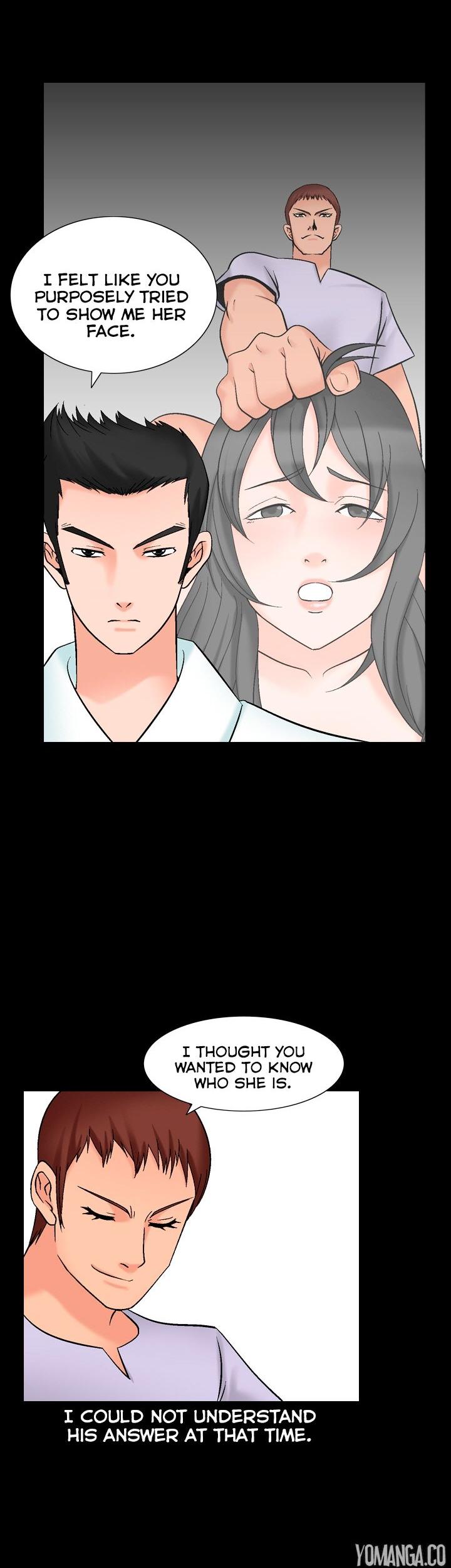 The Taste of the Hand Chapter 33 page 23 - Chapter 33