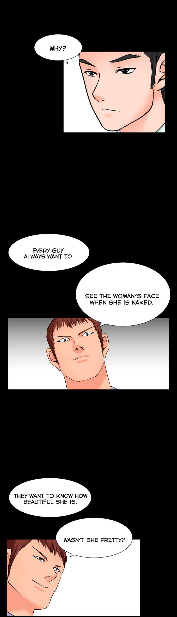The Taste of the Hand Chapter 33 page 24 - Chapter 33