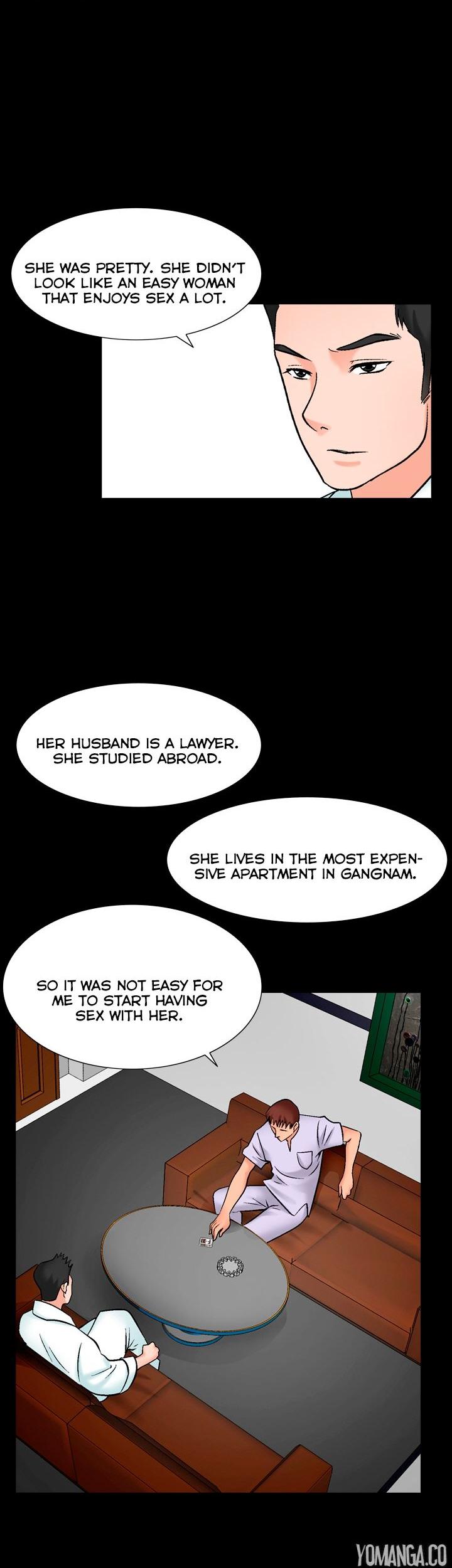 The Taste of the Hand Chapter 33 page 25 - Chapter 33
