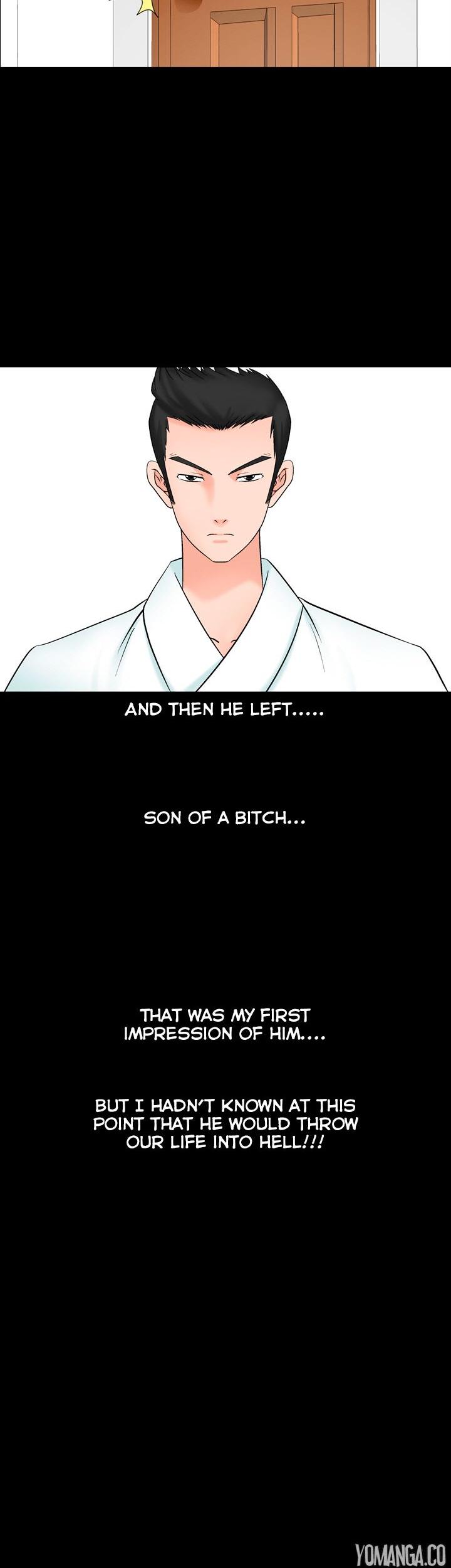 The Taste of the Hand Chapter 33 page 29 - Chapter 33