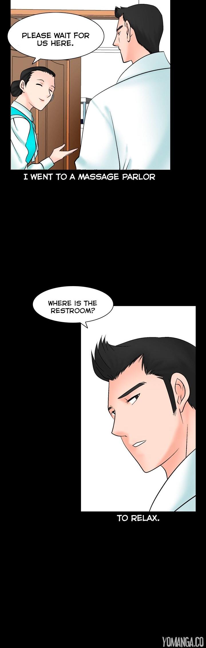 The Taste of the Hand Chapter 33 page 5 - Chapter 33