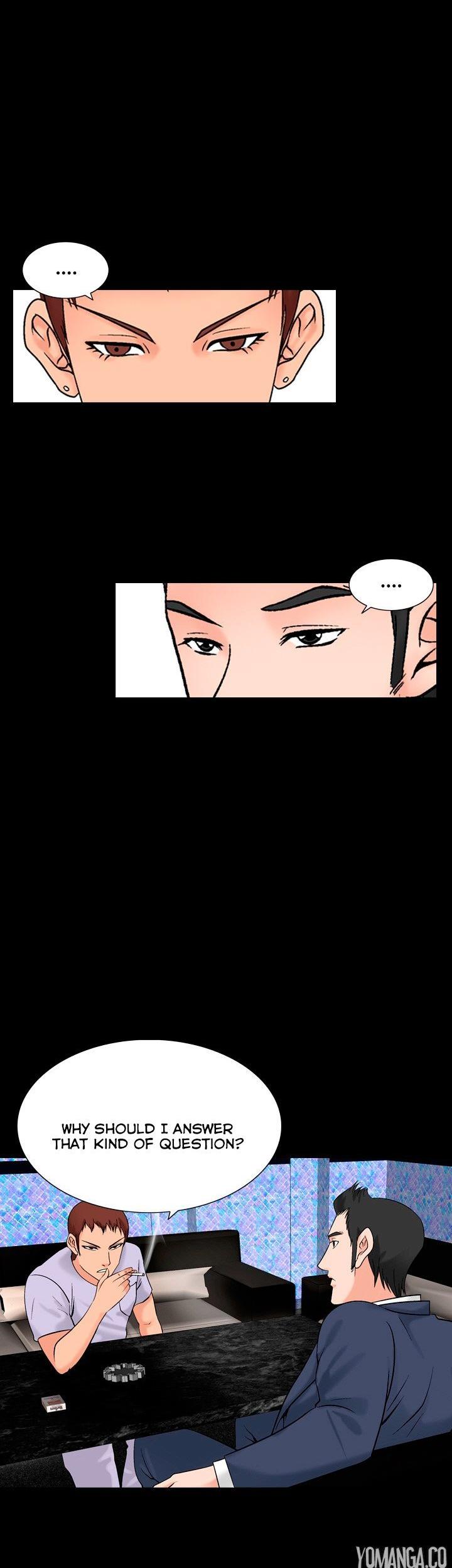 The Taste of the Hand Chapter 34 page 11 - Chapter 34