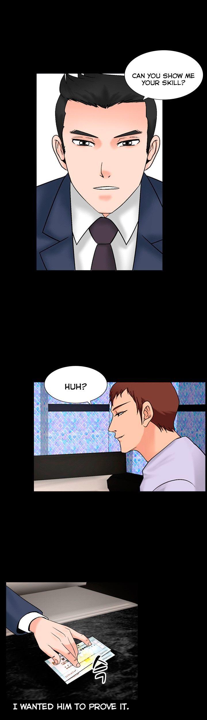 The Taste of the Hand Chapter 34 page 20 - Chapter 34