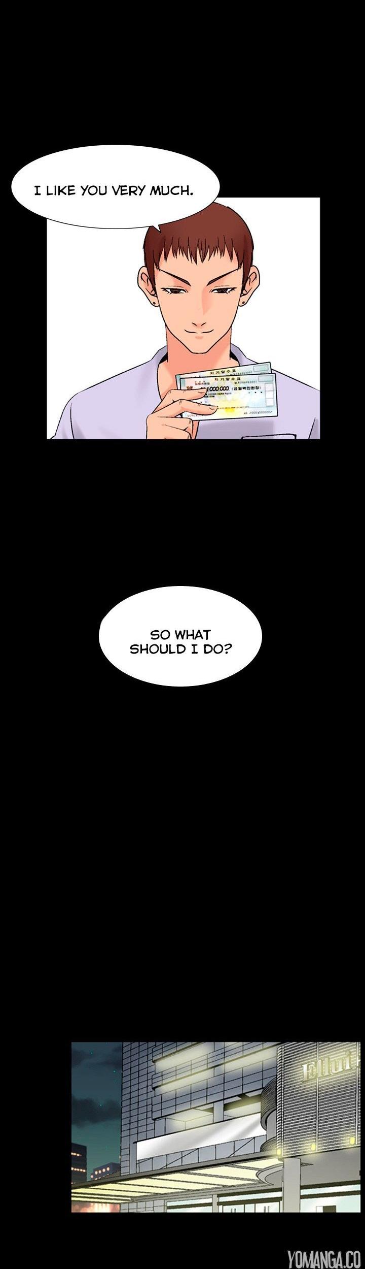 The Taste of the Hand Chapter 34 page 21 - Chapter 34