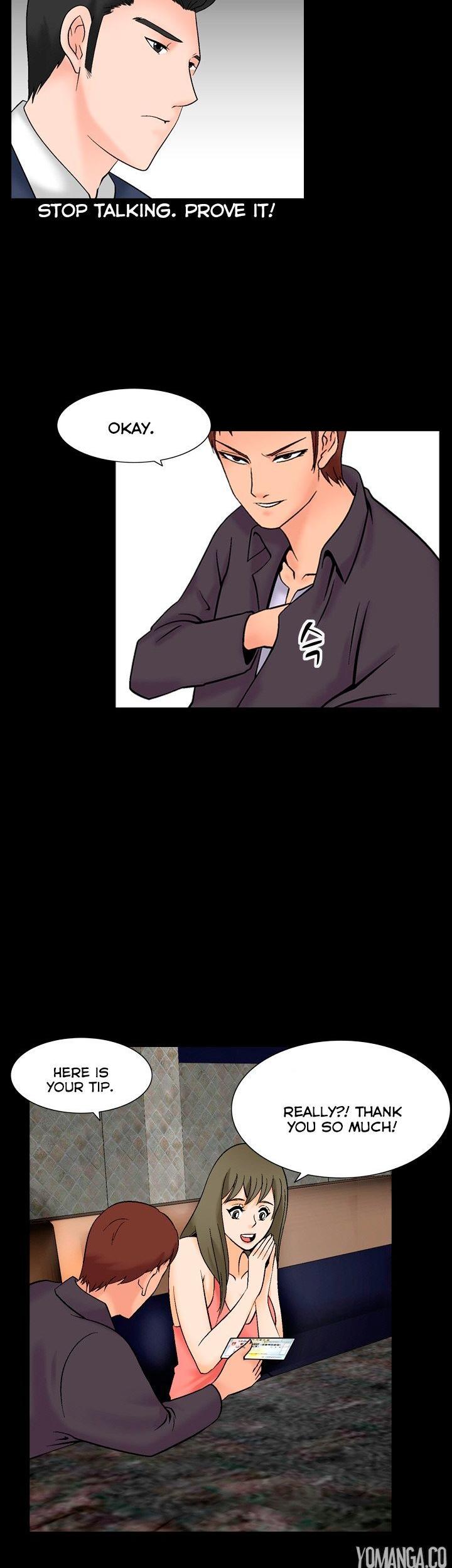 The Taste of the Hand Chapter 34 page 23 - Chapter 34