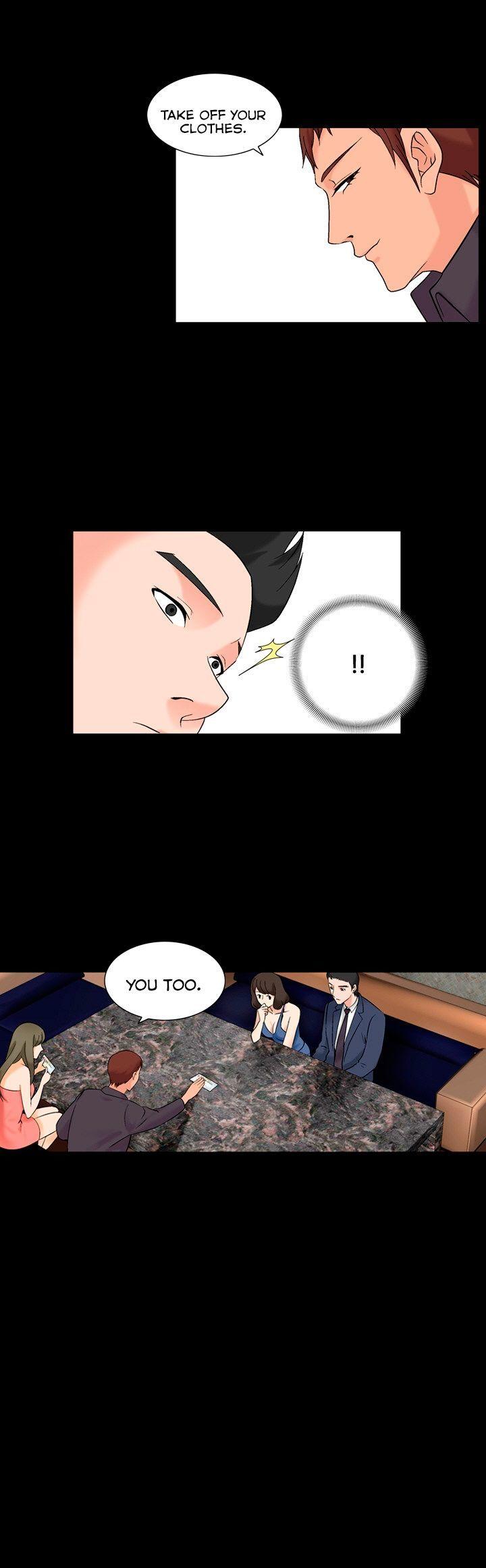 The Taste of the Hand Chapter 34 page 24 - Chapter 34