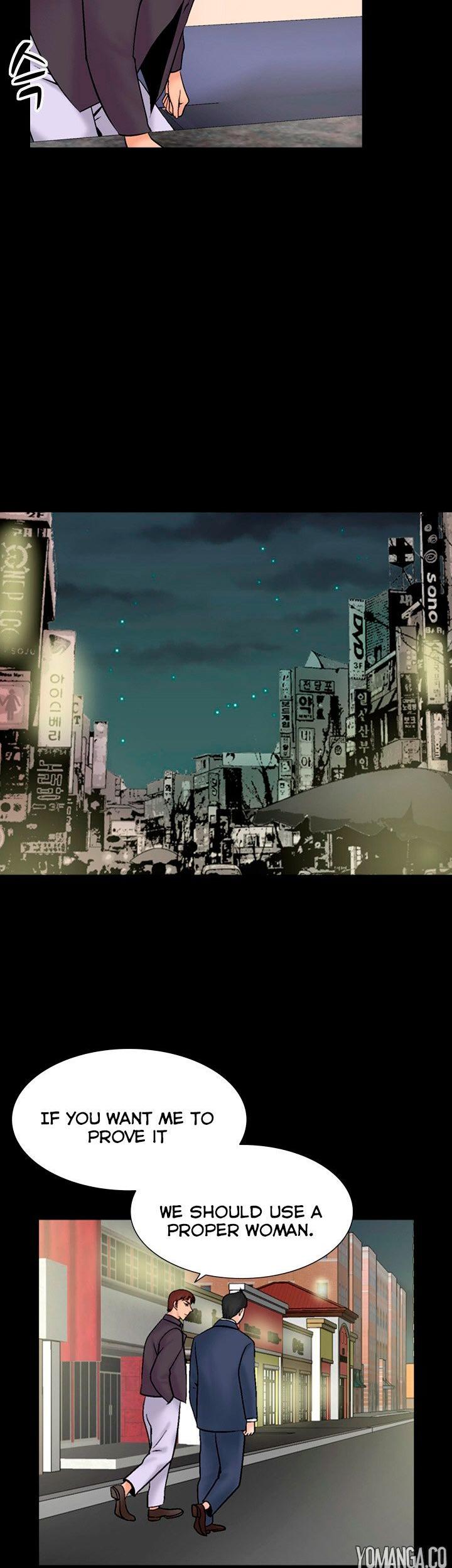 The Taste of the Hand Chapter 34 page 27 - Chapter 34