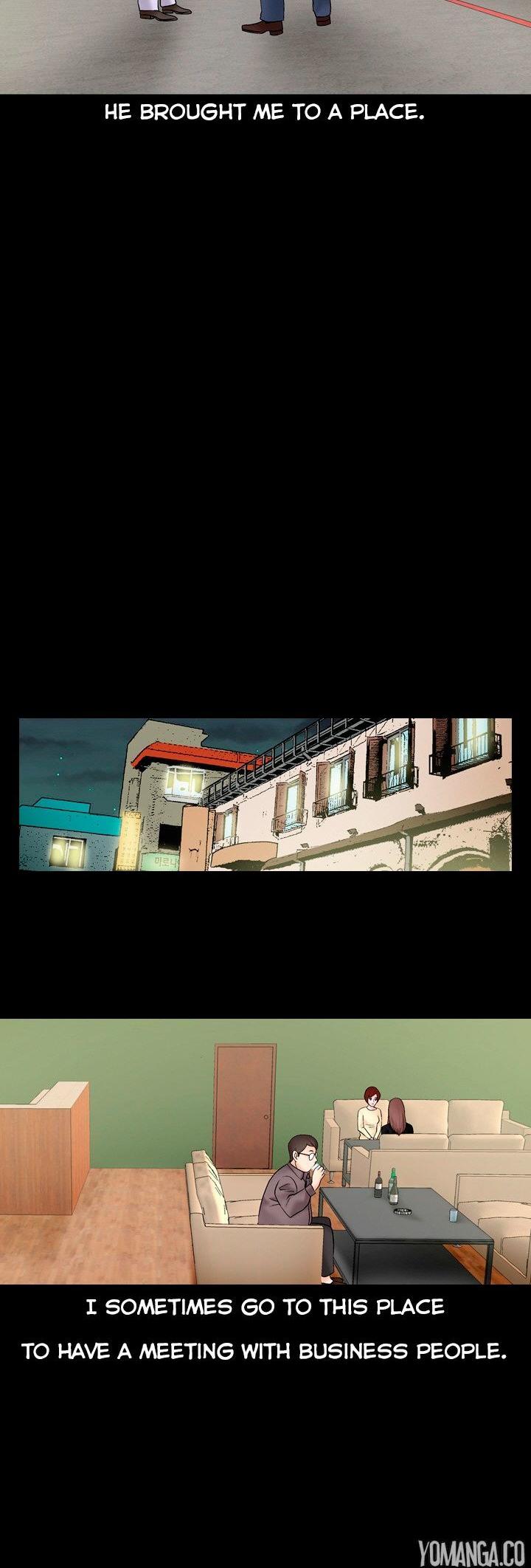 The Taste of the Hand Chapter 34 page 29 - Chapter 34