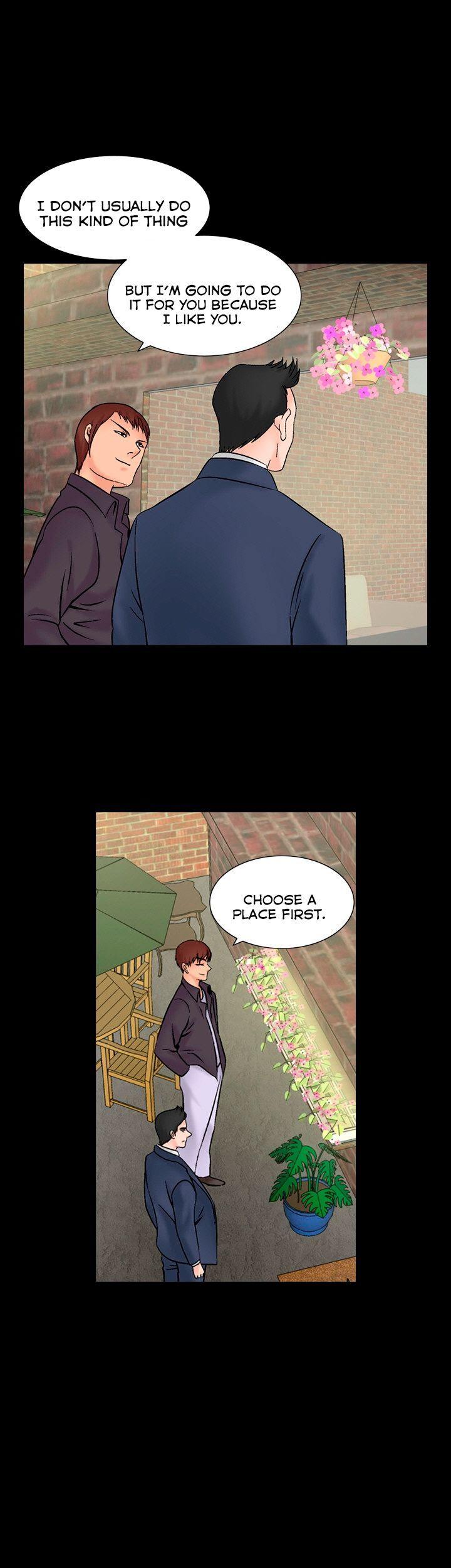 The Taste of the Hand Chapter 34 page 30 - Chapter 34