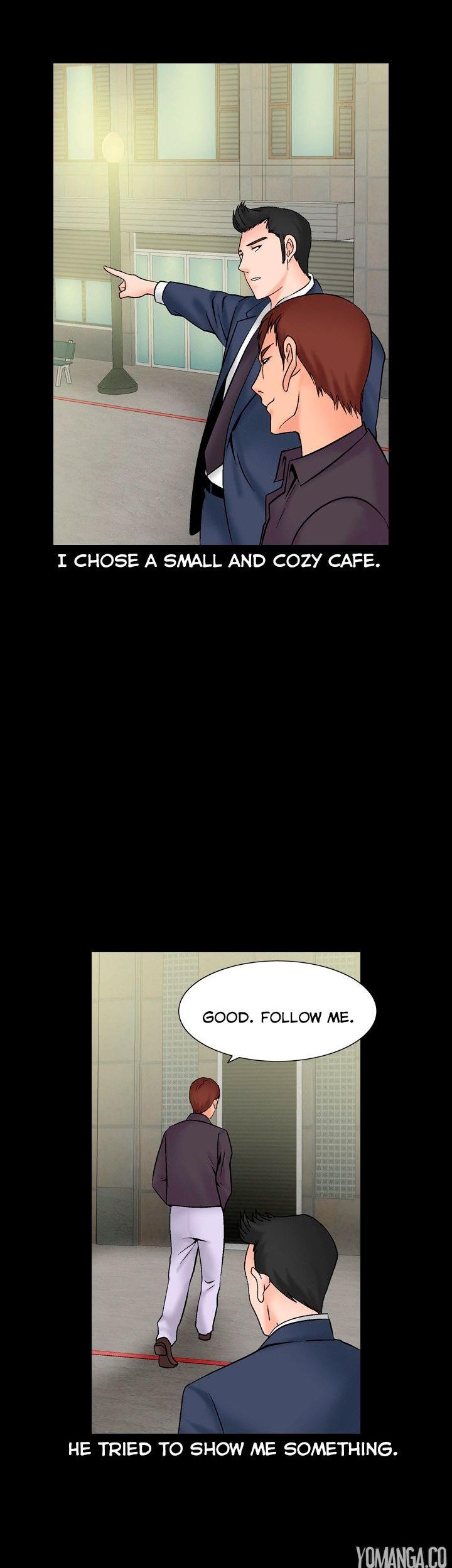 The Taste of the Hand Chapter 34 page 31 - Chapter 34