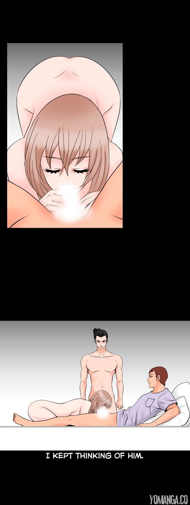 The Taste of the Hand Chapter 34 page 5 - Chapter 34