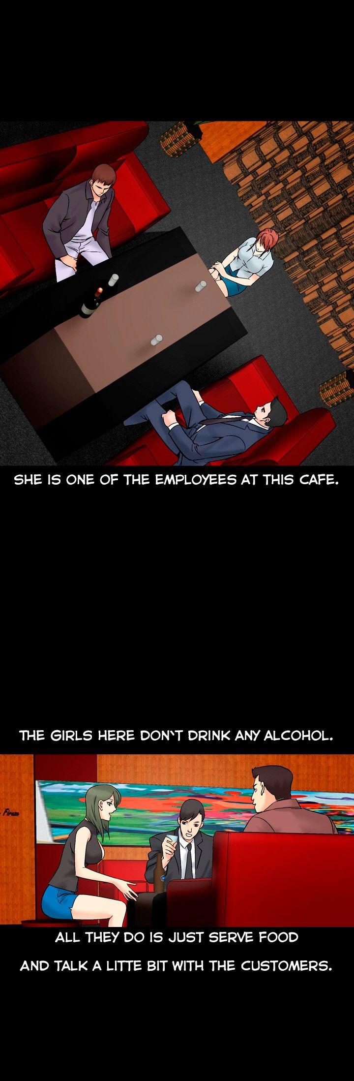 The Taste of the Hand Chapter 35 page 10 - Chapter 35