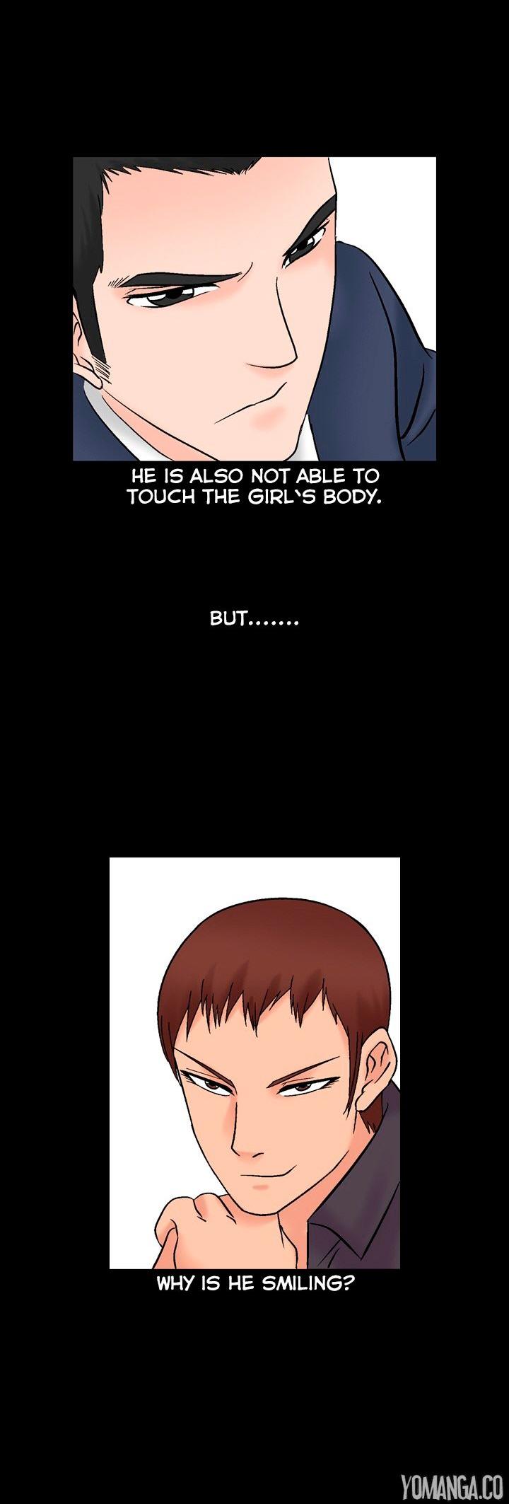 The Taste of the Hand Chapter 35 page 13 - Chapter 35