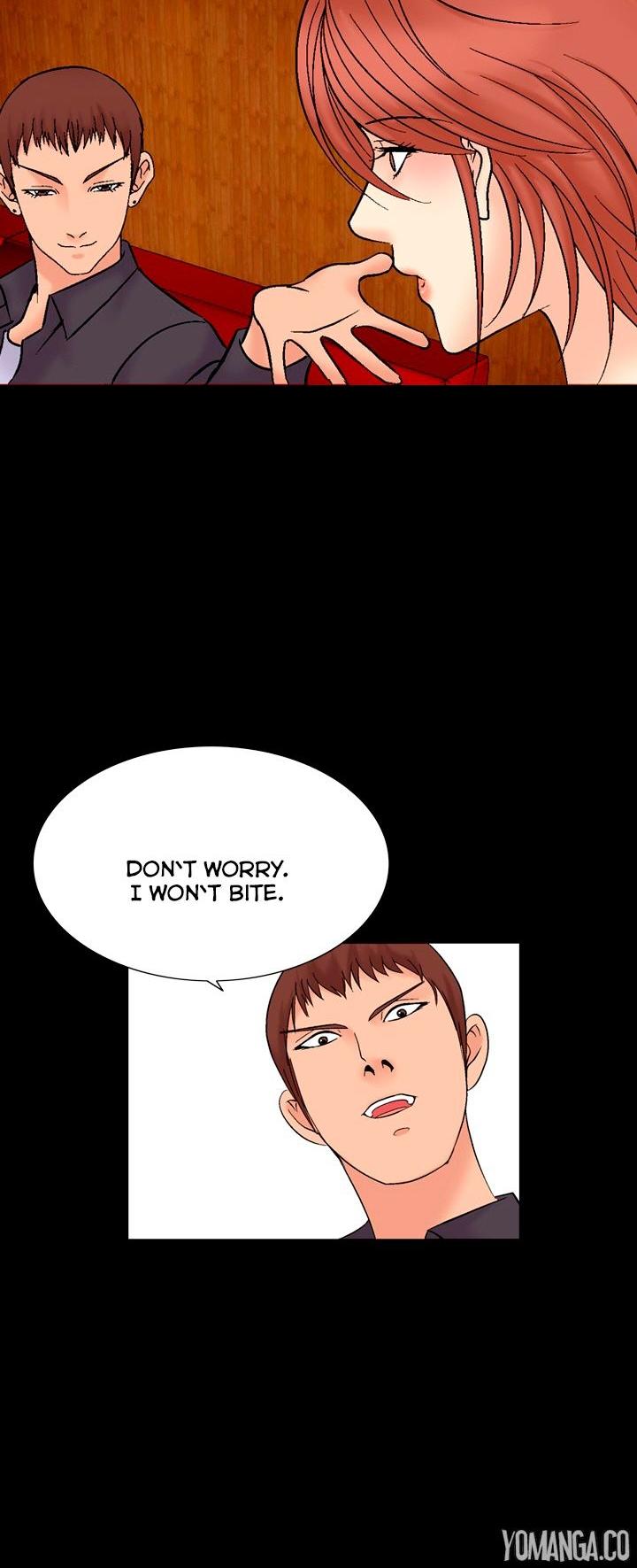 The Taste of the Hand Chapter 35 page 15 - Chapter 35