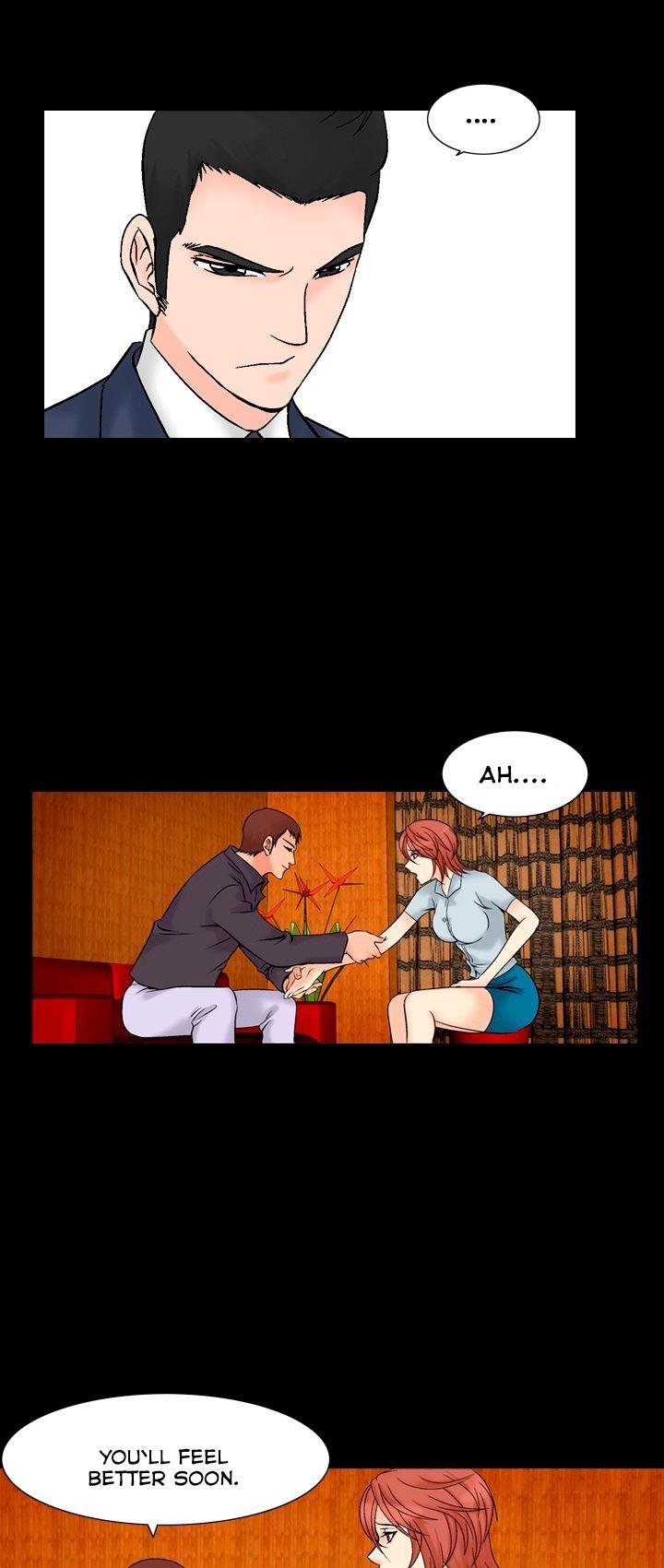 The Taste of the Hand Chapter 35 page 18 - Chapter 35