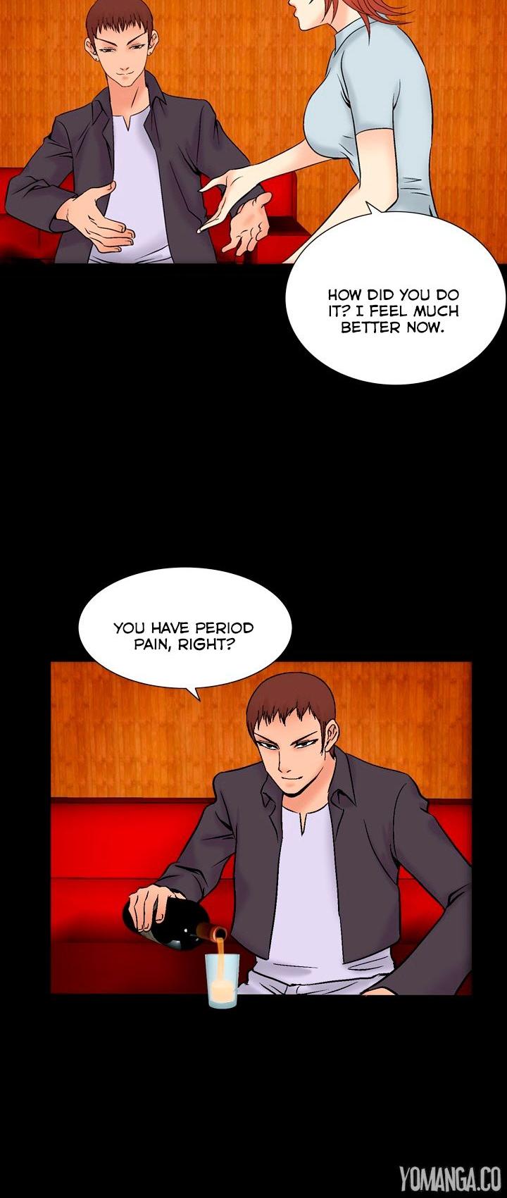 The Taste of the Hand Chapter 35 page 19 - Chapter 35