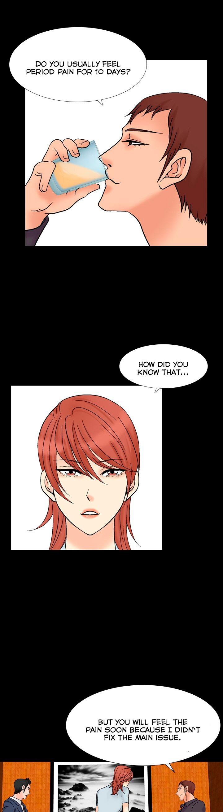 The Taste of the Hand Chapter 35 page 20 - Chapter 35