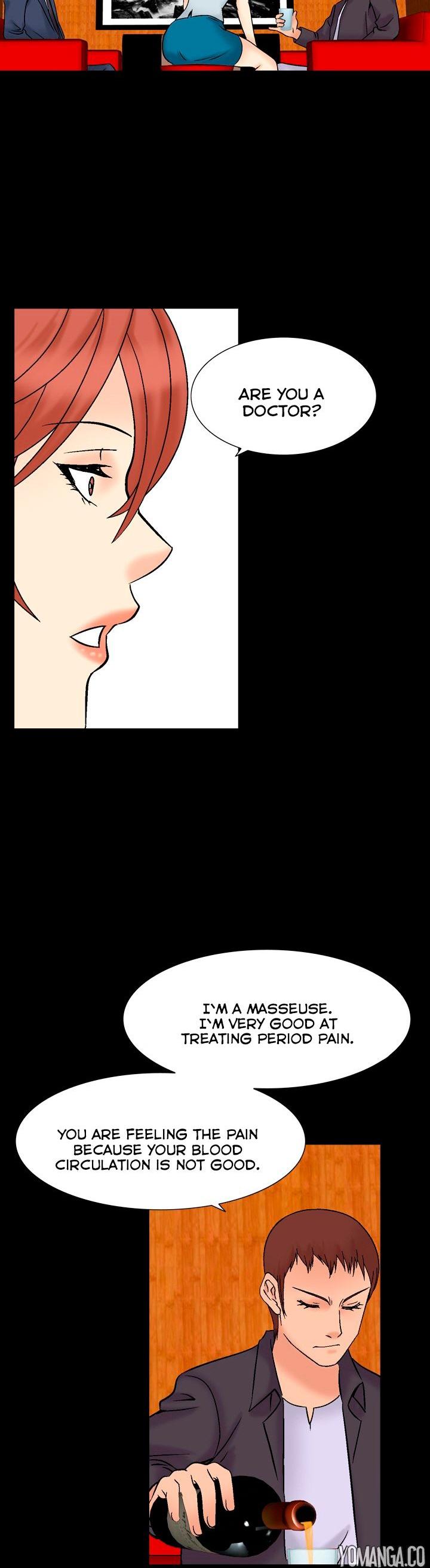 The Taste of the Hand Chapter 35 page 21 - Chapter 35