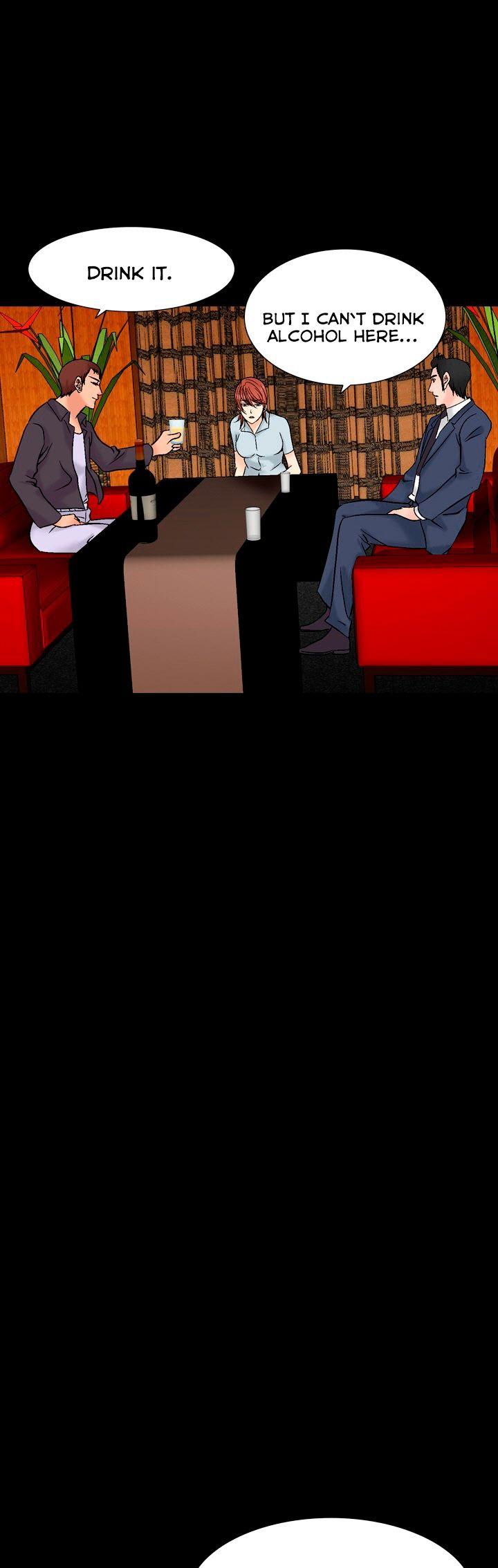 The Taste of the Hand Chapter 35 page 22 - Chapter 35