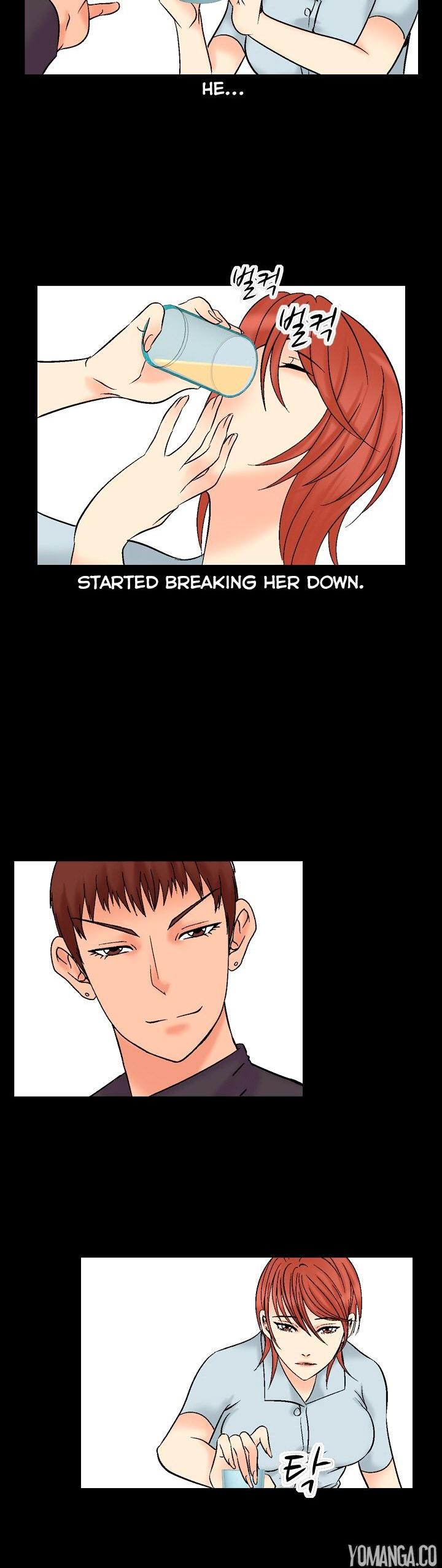 The Taste of the Hand Chapter 35 page 25 - Chapter 35
