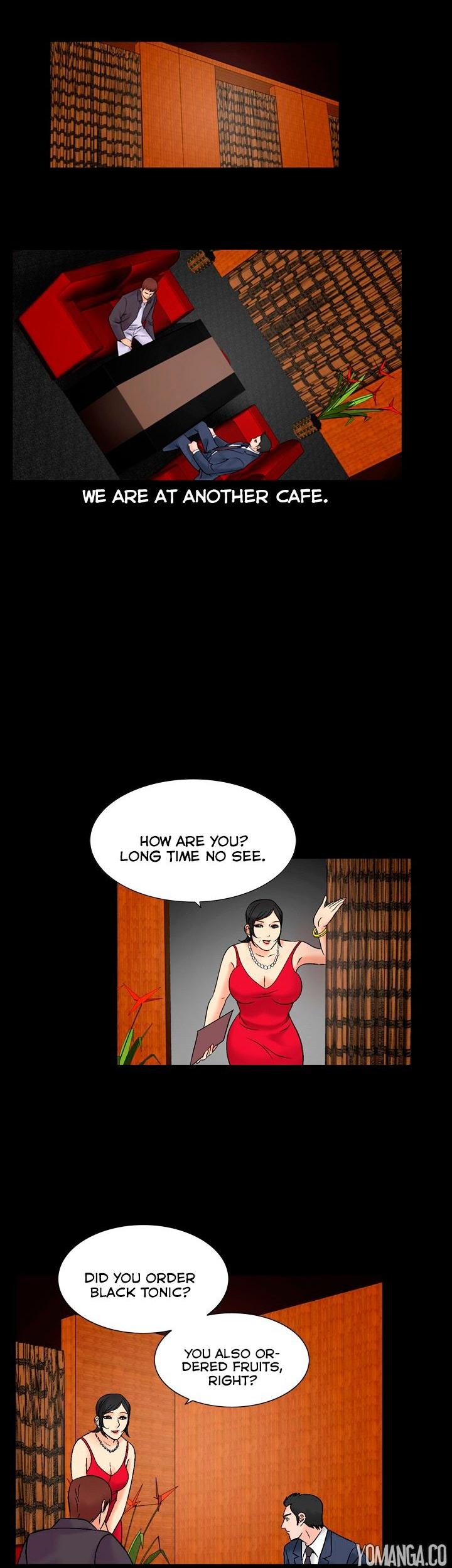 The Taste of the Hand Chapter 35 page 5 - Chapter 35