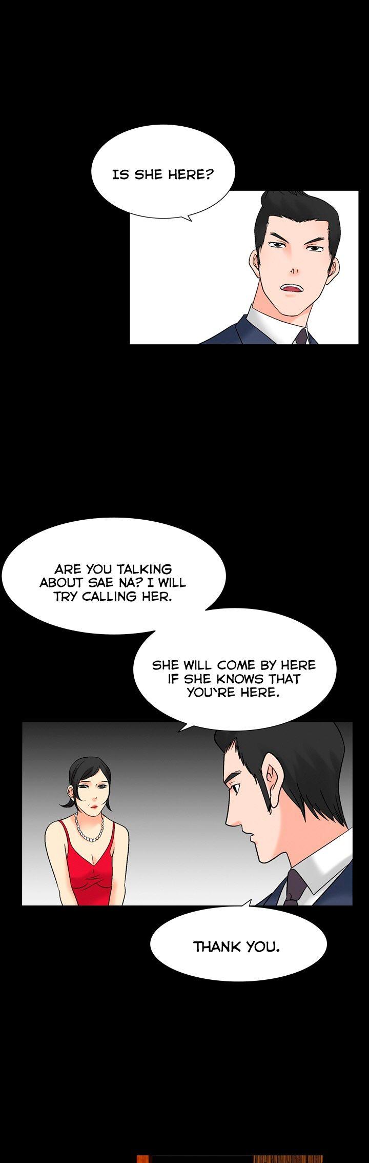 The Taste of the Hand Chapter 35 page 6 - Chapter 35