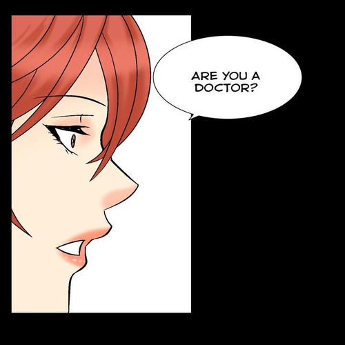 The Taste of the Hand Chapter 35 cover
