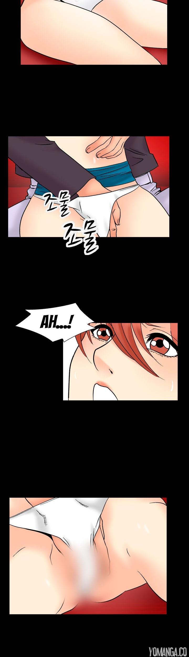The Taste of the Hand Chapter 36 page 13 - Chapter 36