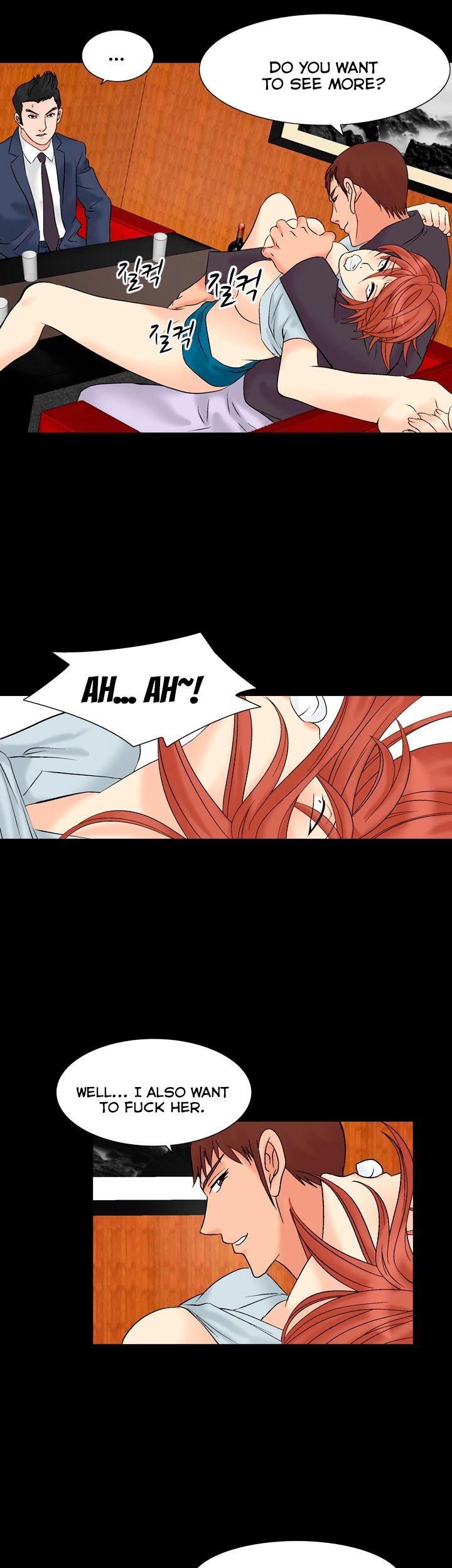 The Taste of the Hand Chapter 36 page 20 - Chapter 36