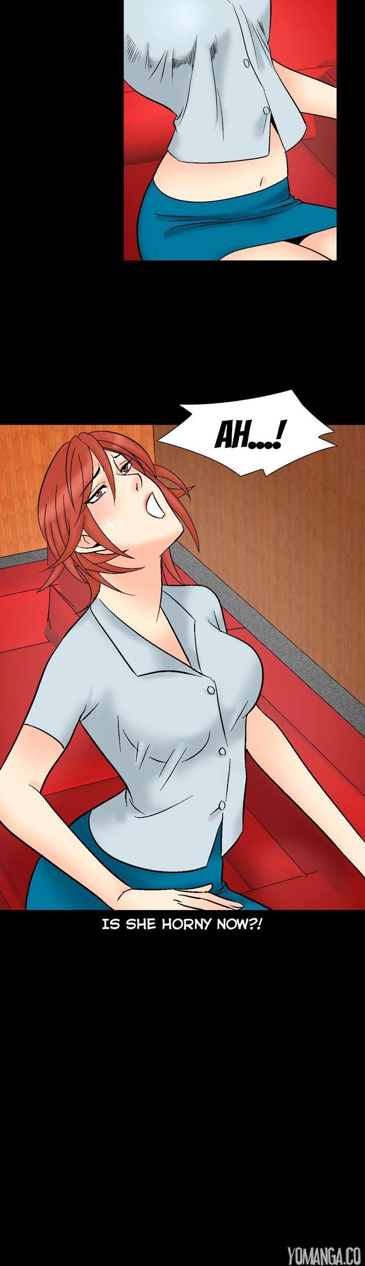 The Taste of the Hand Chapter 36 page 5 - Chapter 36