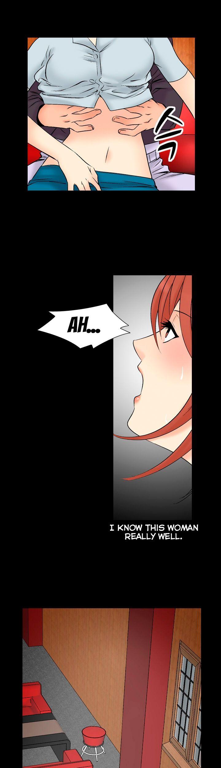 The Taste of the Hand Chapter 36 page 8 - Chapter 36