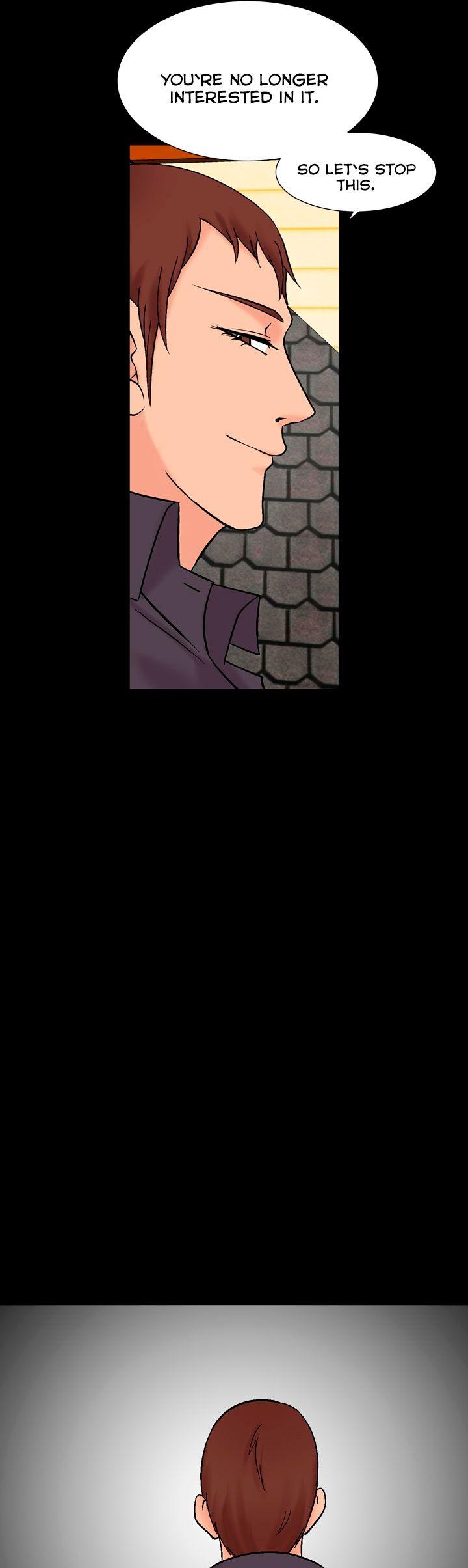 The Taste of the Hand Chapter 37 page 10 - Chapter 37