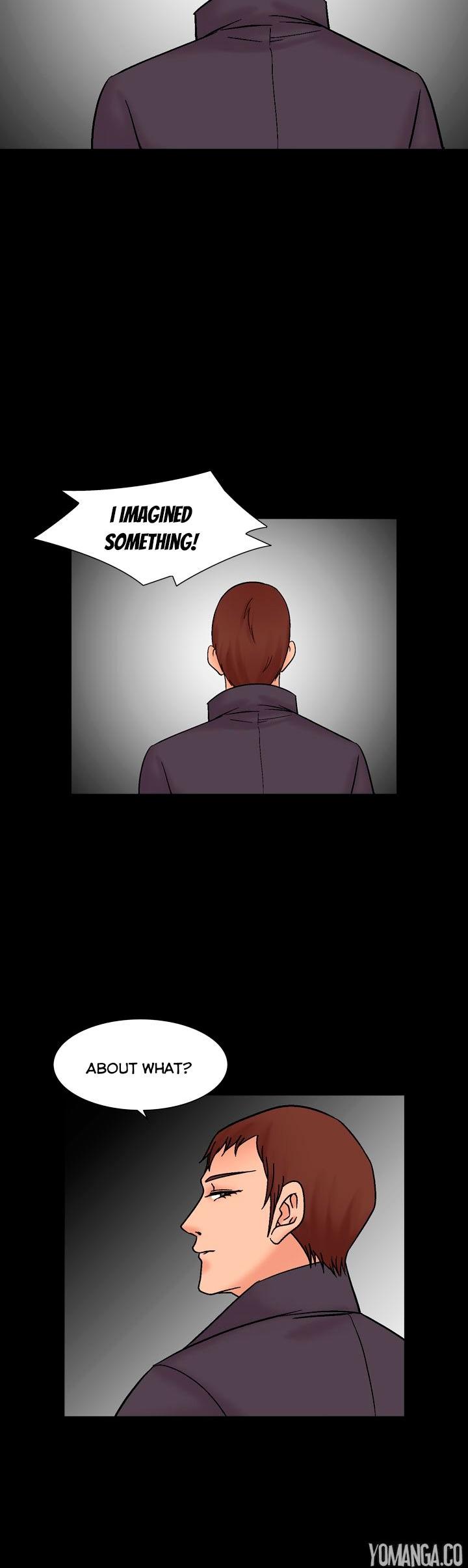 The Taste of the Hand Chapter 37 page 11 - Chapter 37