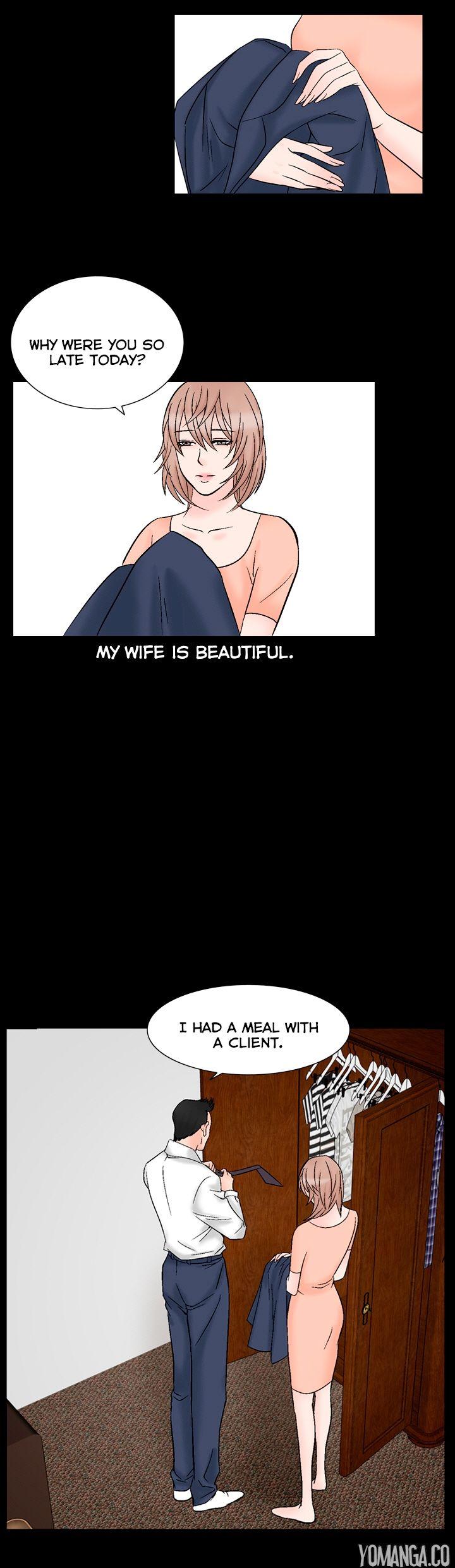 The Taste of the Hand Chapter 37 page 14 - Chapter 37