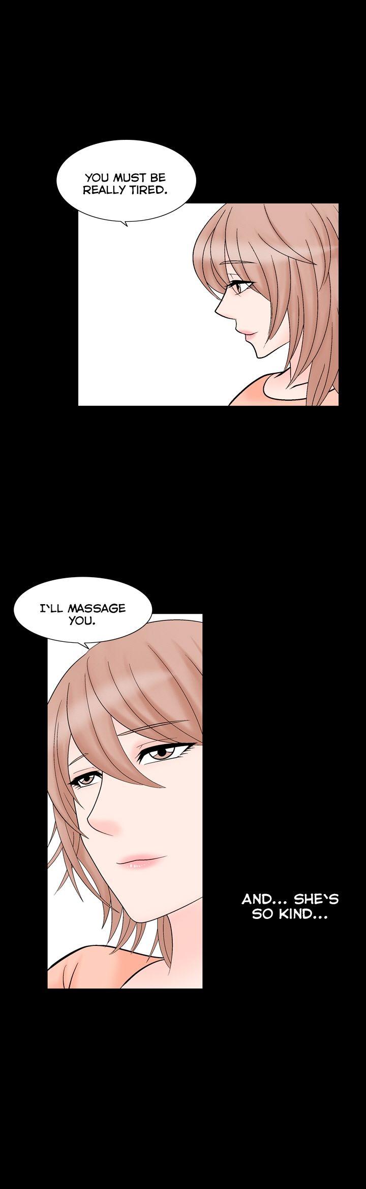 The Taste of the Hand Chapter 37 page 15 - Chapter 37