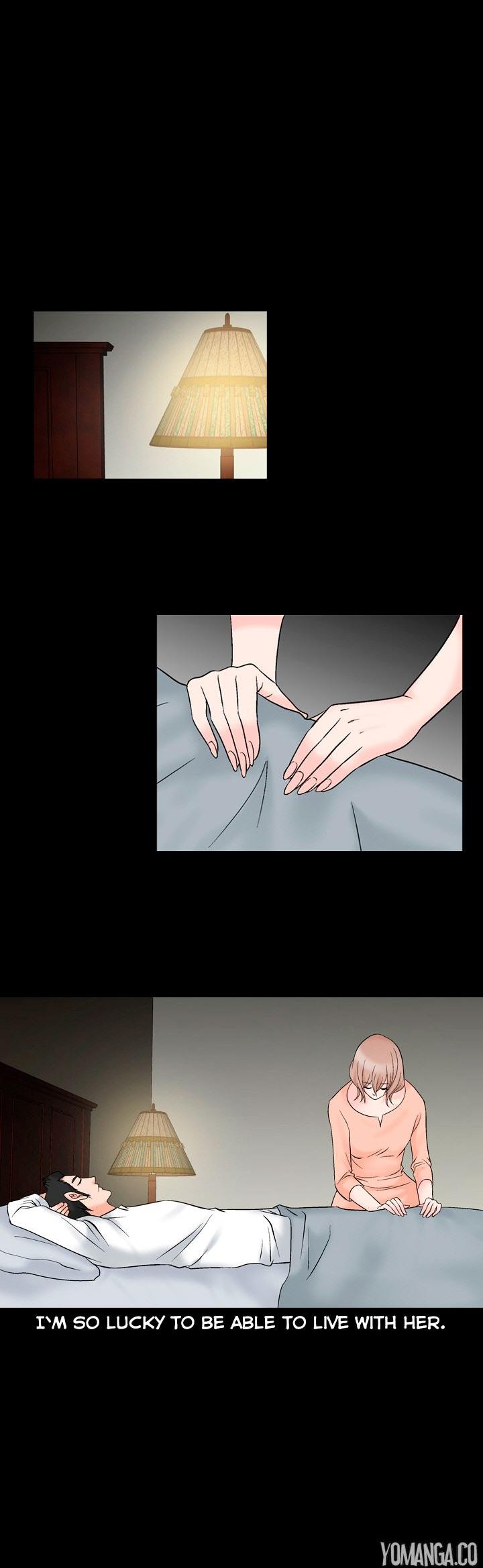 The Taste of the Hand Chapter 37 page 16 - Chapter 37