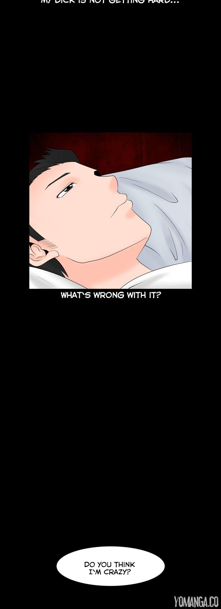The Taste of the Hand Chapter 37 page 18 - Chapter 37