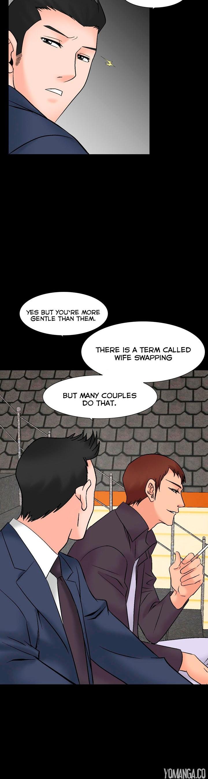 The Taste of the Hand Chapter 37 page 20 - Chapter 37