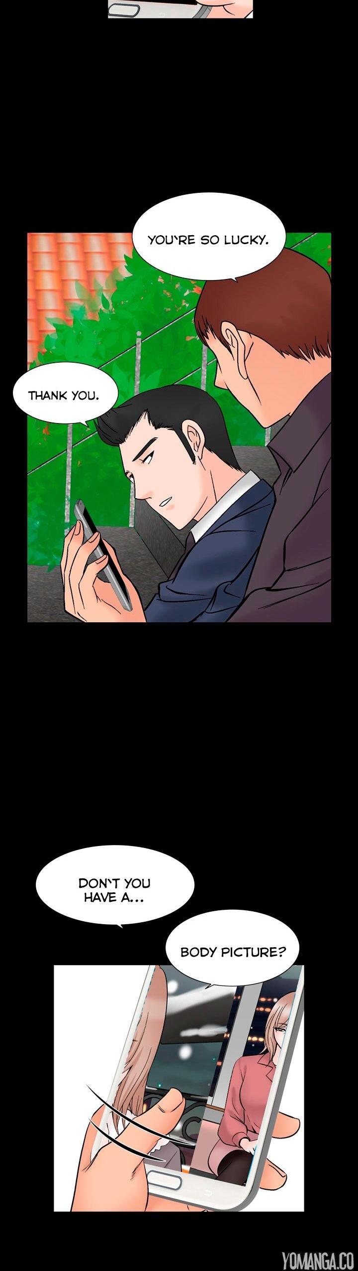 The Taste of the Hand Chapter 37 page 24 - Chapter 37