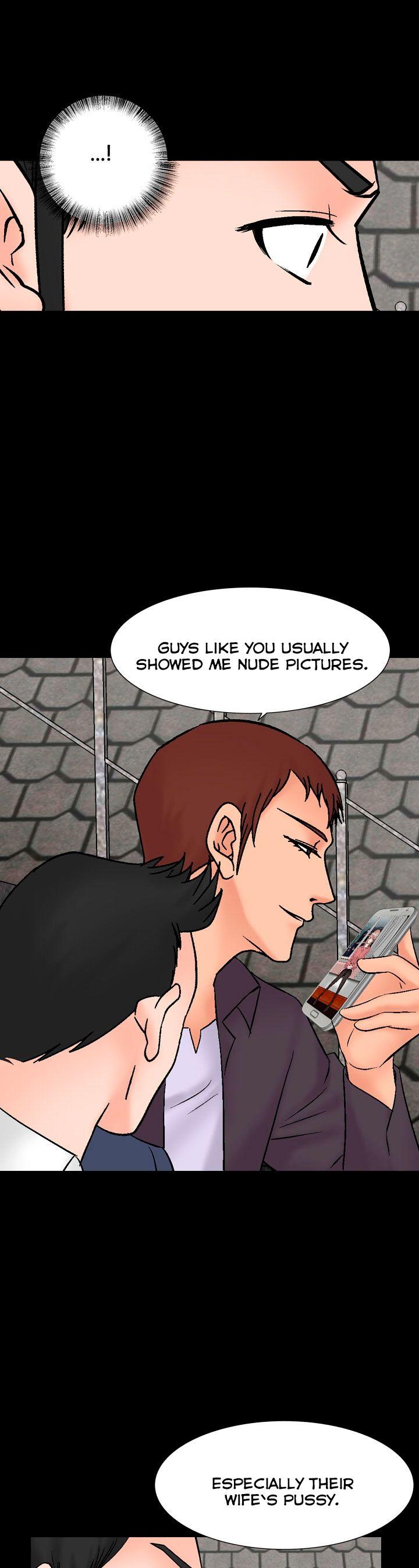 The Taste of the Hand Chapter 37 page 25 - Chapter 37