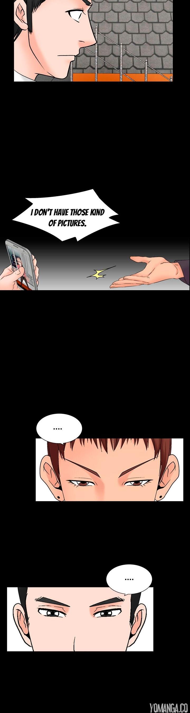 The Taste of the Hand Chapter 37 page 26 - Chapter 37