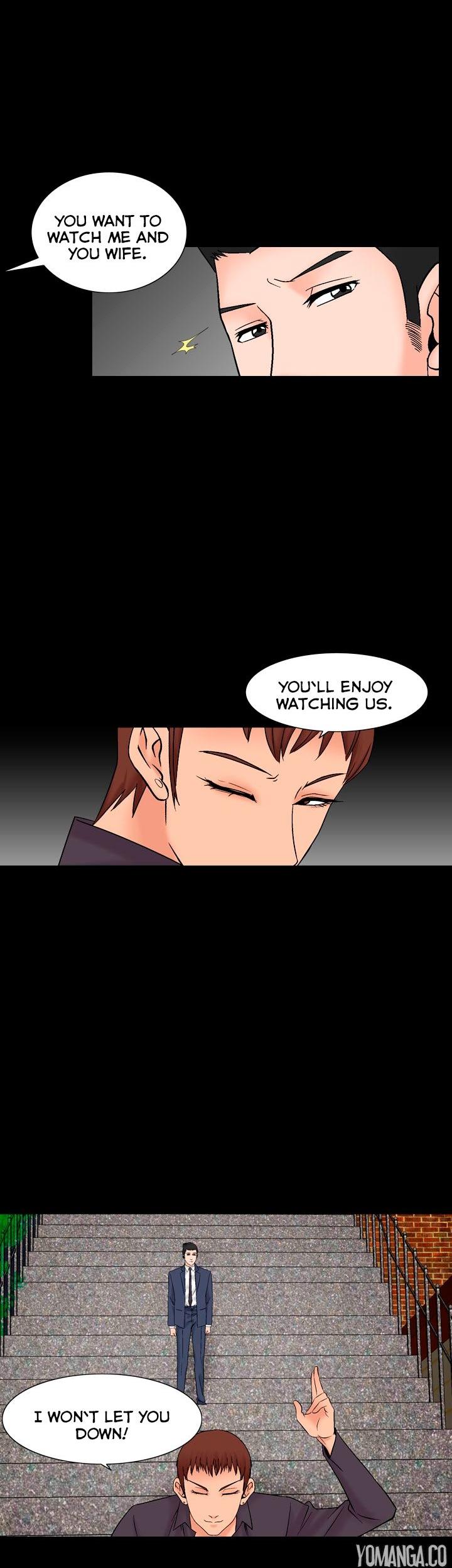 The Taste of the Hand Chapter 37 page 28 - Chapter 37