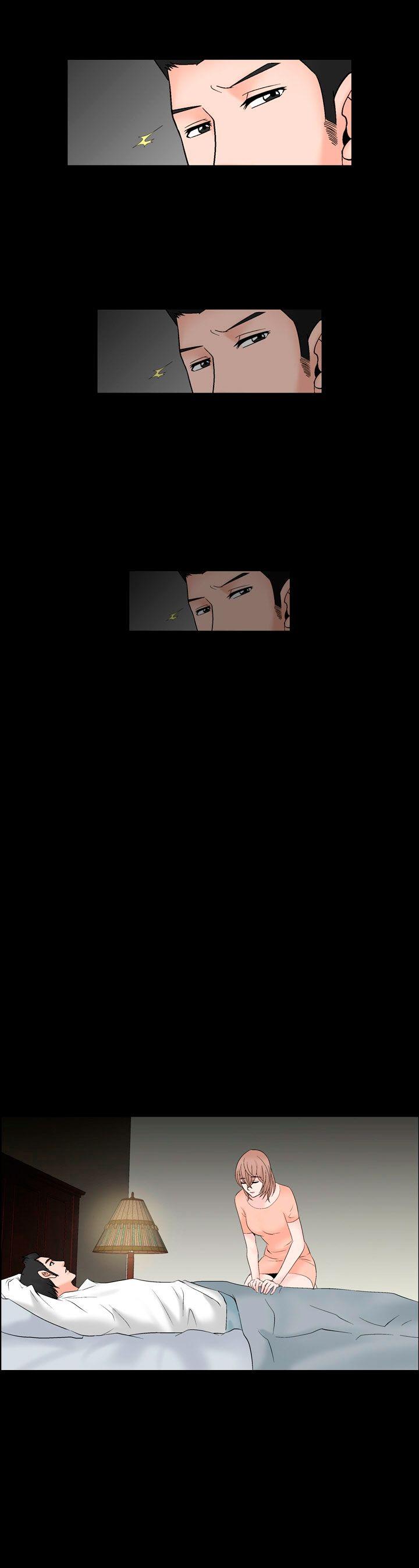 The Taste of the Hand Chapter 37 page 29 - Chapter 37